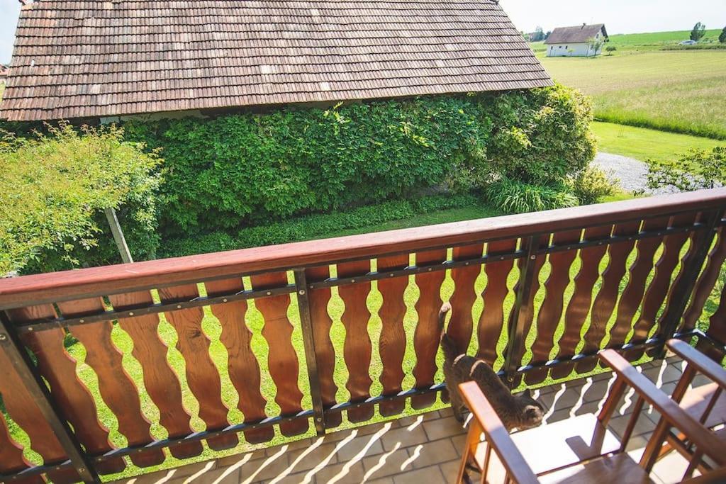 Apartma Zupelefski Raj Kapele Exterior photo